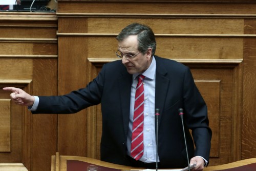 Επικριτική η αντιπολίτευση στον ΣΥΡΙΖΑ για το θέμα των καταλήψεων