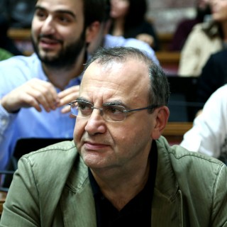 Την παράταση της ρύθμισης ασφαλιστικών εισφορών επισημοποίησε ο Δημήτρης Στρατούλης