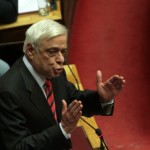 Ο Προκόπης Παυλόπουλος μνημονεύει την παρακαταθήκη του Κωνσταντίνου Καραμανλή