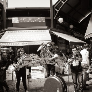 Το Μέγαρο Θεσσαλονίκης γέμισε το Καπάνι κλασσική μουσική