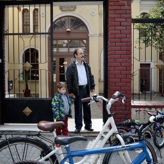 Φωτορεπορτάζ από την ποδηλατοπορεία στη Θεσσαλονίκη για τα 100 χρόνια από τη Γενοκτονία των Αρμενίων