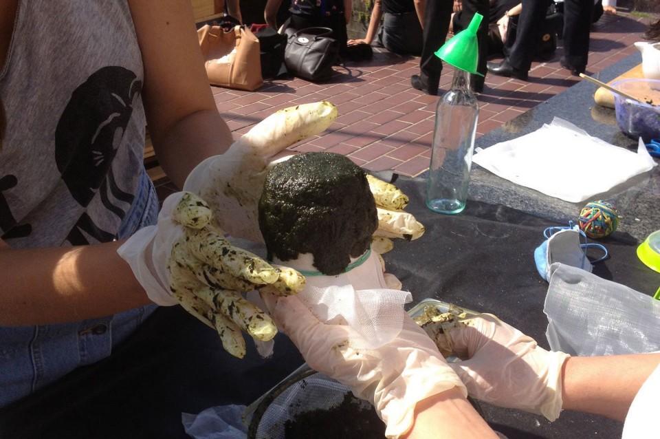 Native Products – A DIY Guide to Growing Your Own Products, Papairlines, Ελλάδα, Ηνωμένο Βασίλειο, 2013-15