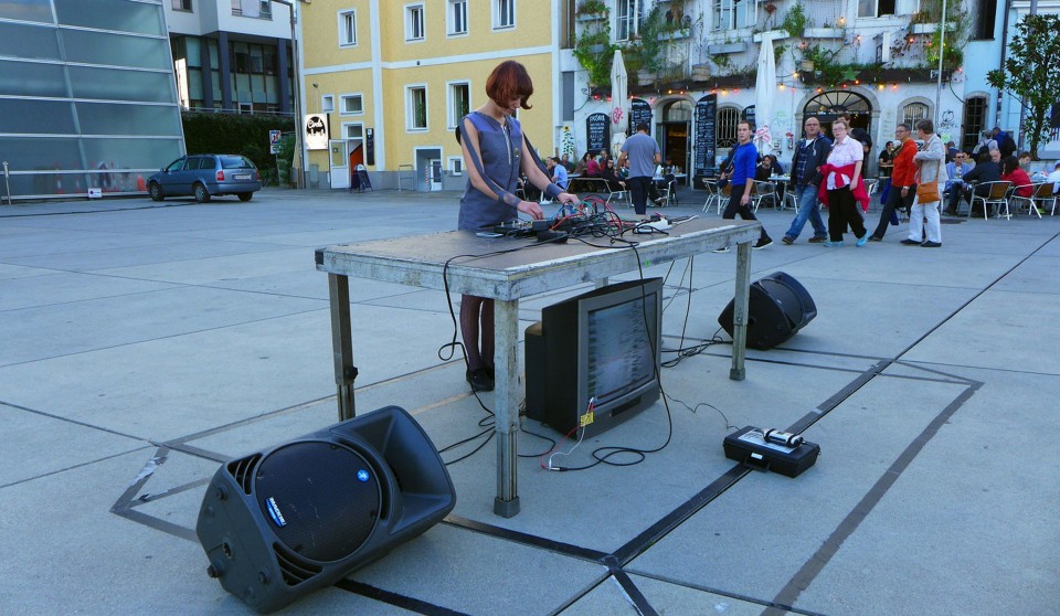 Divergence, Αφροδίτη Ψαρρά, Ελλάδα 2014