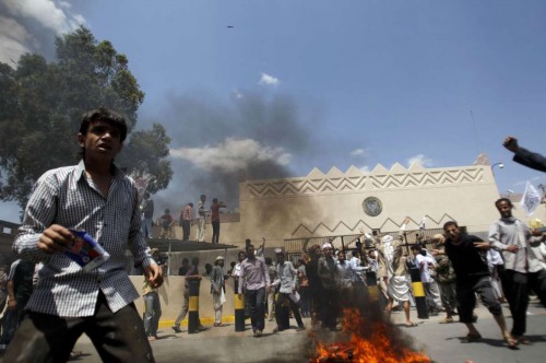 Υεμένη: Σφοδρές μάχες ξέσπασαν ξανά στο Άντεν με 36 νεκρούς σε δύο ημέρες