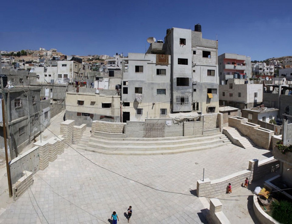 Collective Dictionary, Campus in Camps, Παλαιστίνη, 2014 