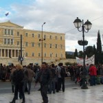 Μεγάλη ταλαιπωρία σήμερα στο κέντρο της Αθήνας