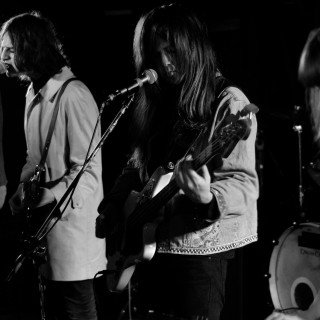 Το νεοψυχεδελικό πέρασμα των TOY από το AN Club