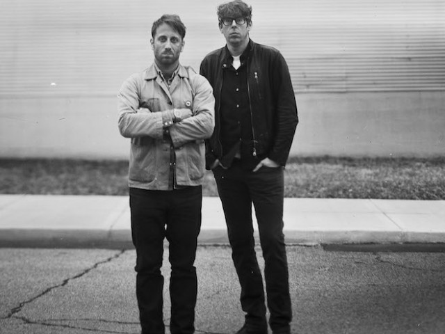 Ο Dan Auerbach των The Black Keys κυκλοφορεί το νέο project του The Arks