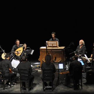 Το ρεμπέτικο συναντά τα Πάθη της Μεγάλης Εβδομάδας