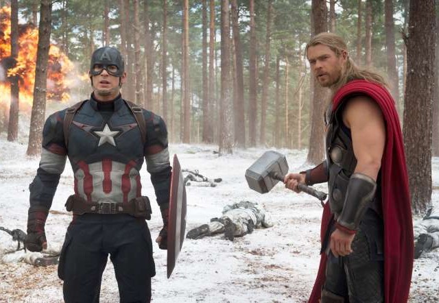 Είναι το Avengers: Age of Ultron η καλύτερη υπέρηρωική ταινία της χρονιάς;