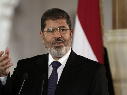 Σε κάθειρξη 20 ετών καταδικάστηκε ο τέως πρόεδρος της Αιγύπτου Μοχάμεντ Μόρσι