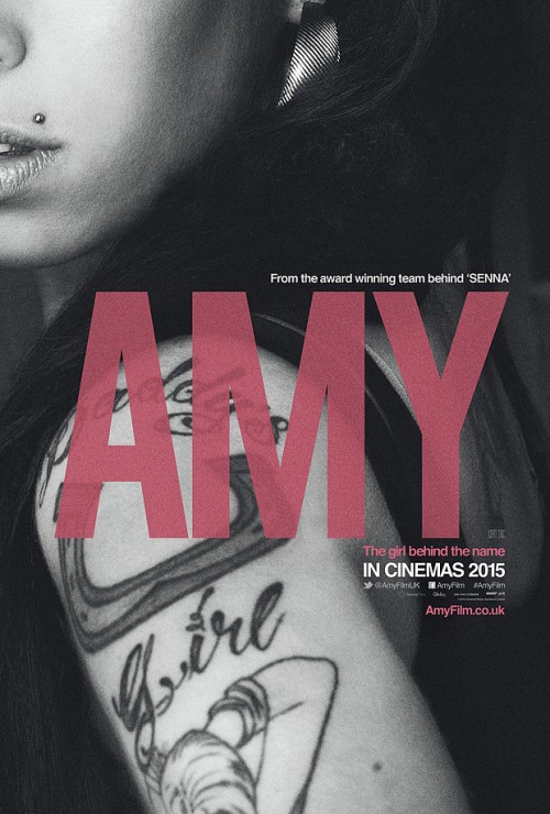 Οι γονείς της Amy Winehouse δεν συμφωνούν με την ταινία που αφορά τη ζωή της τραγουδίστριας.