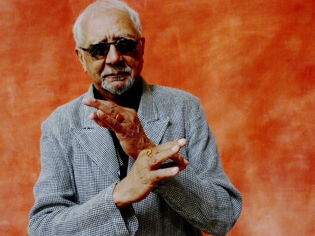 Τα σέβη μας κύριε Charles Lloyd