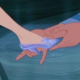 Γοβάκια μόνο για πριγκίπισσες