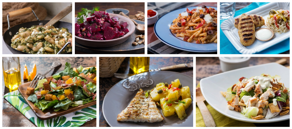 Food photos by Forky   Exposure