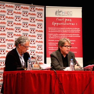 Ο Τζόναθαν Φράνζεν γνωρίζει το ονομα του μοναδικού bird watcher της Αλβανίας