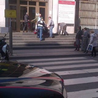 Μακελειό σε δικαστική αίθουσα στην Ιταλία