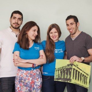 Αυτά τα παιδιά θα σας εξηγήσουν πως θα γνωρίσετε μια μοναδική εμπειρία ταξιδεύοντας