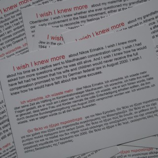 Θα ‘θελα να ήξερα περισσότερα για τη Μαρία Δεσποτάκη από τον Κακόπετρο Χανίων, που οι τέσσερις γιοι της εκτελέστηκαν …