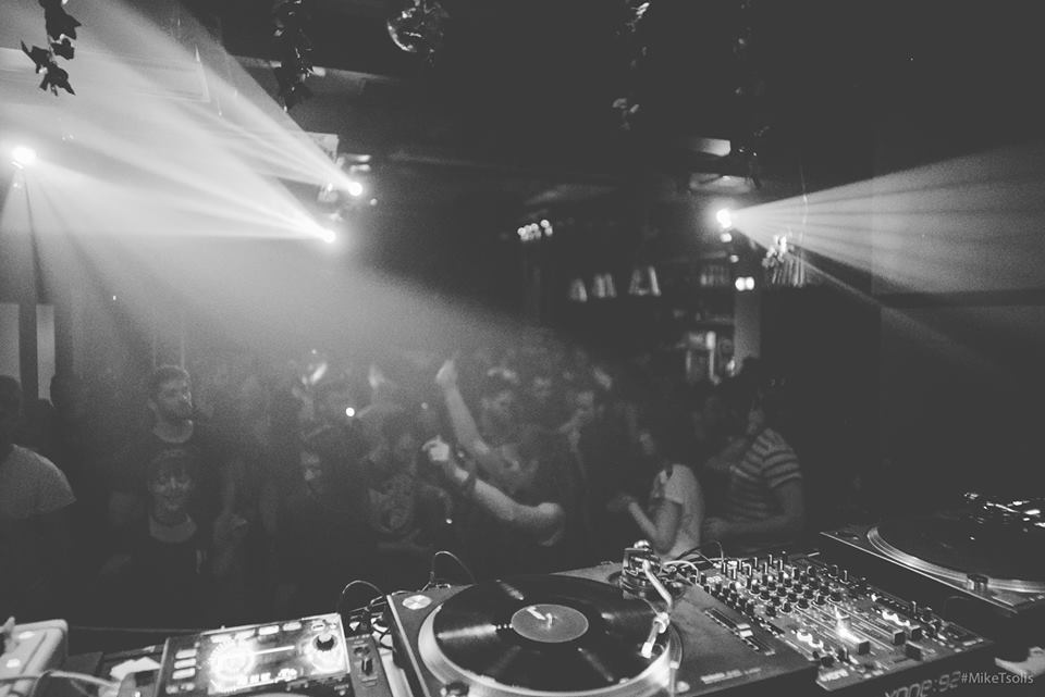 Revolt! Official After Hours at Casa Bostani