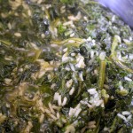 Η συνταγή της ημέρας: Σπανακόρυζο