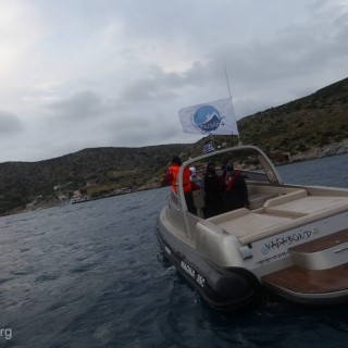 Τα φουσκωτά που  κάνουν τους κατοίκους των ακριτικών νησιών να χαμογελούν.