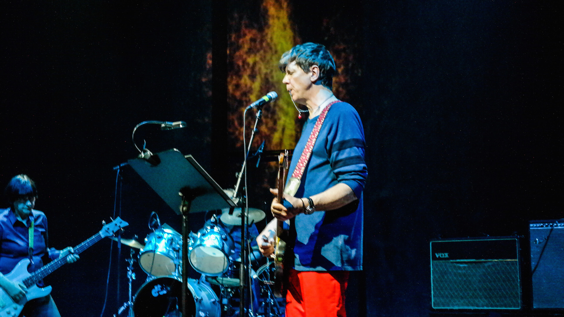 THE THURSTON MOORE BAND @ Fuzz Live Music Club, 25-4-2015