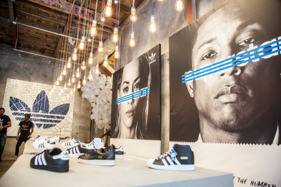 adidas Superstar Store Opening (2)