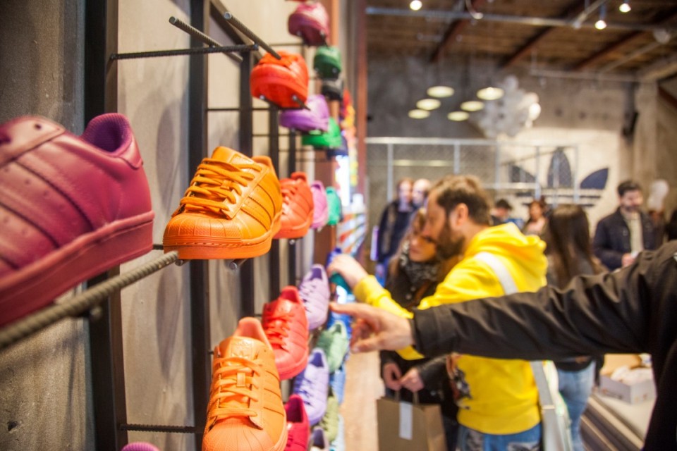 adidas Superstar Store Opening (5)