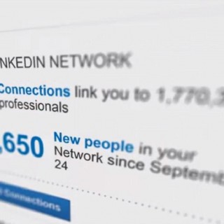 Πώς θα δείτε πόσες επαφές έχετε στο LinkedIn;