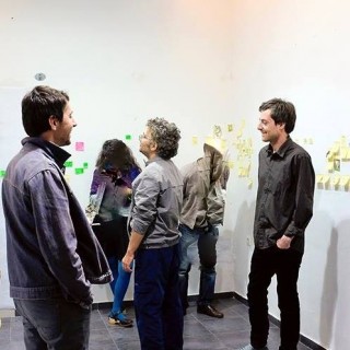 Πώς θα ήταν μια timelapse εκδοχή του «Μέσα» του Δημήτρη Παπαϊωάννου;