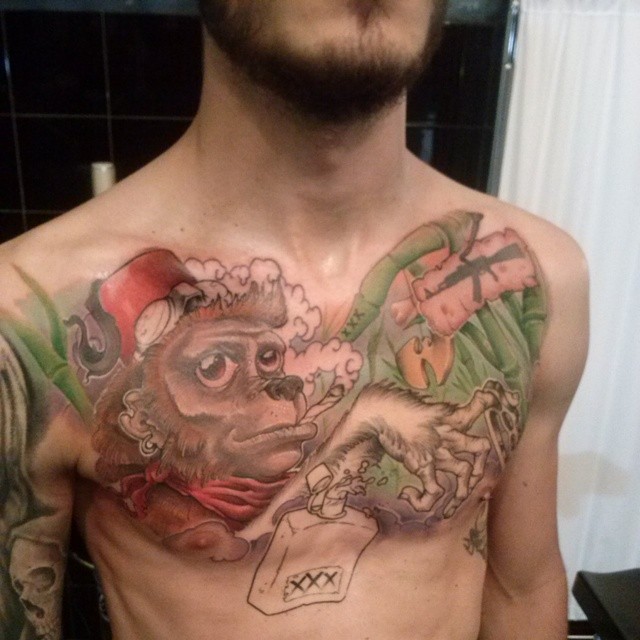 deathpopmole  οone luv