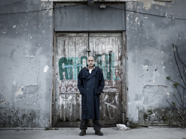 Ο ακήρυχτος πόλεμος του Γιάννη Καρυπίδη ενάντια στους χρυσοθήρες