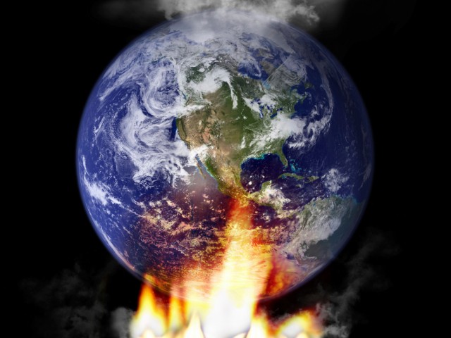 Η παγκόσμια υπερθέρμανση οφείλεται κατά 95% σε ανθρώπινες δραστηριότητες