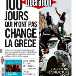 Liberation: «Οι 100 μέρες που δεν άλλαξαν την Ελλάδα»