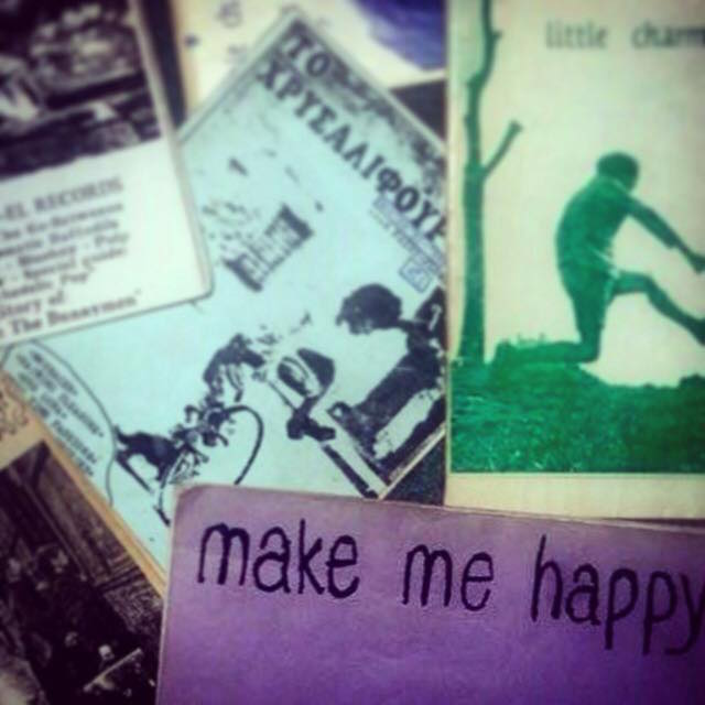 make me happy fanzine