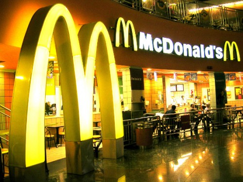 Επέστρεψαν τα McDonald’s στη Θεσσαλονίκη