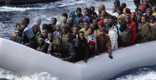 Πως η Ευρώπη θα μπορούσε να δώσει νωρίτερα λύση στο μεταναστευτικό πρόβλημα