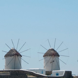 Πάσχα στη Σύρο, την Πάρο και τη Μύκονο