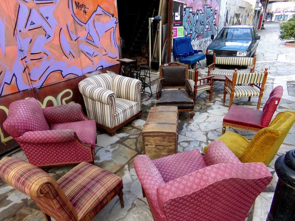 Πολυθρόνες για όλα τα γούστα