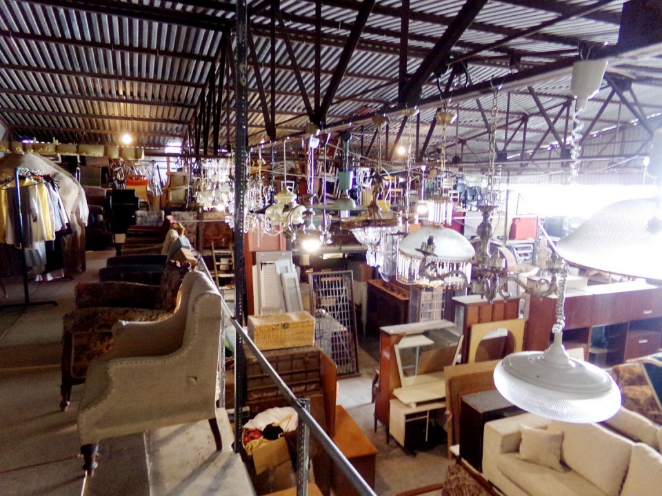 Η «Φάμπρικα» της οδού Σαλαμίνος