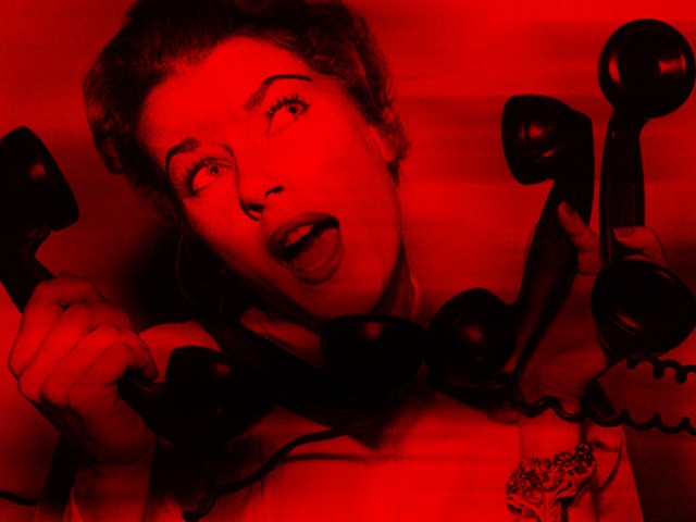 Ο εφιάλτης του να δουλεύεις σε τηλεφωνικές πωλήσεις στην Ελλάδα