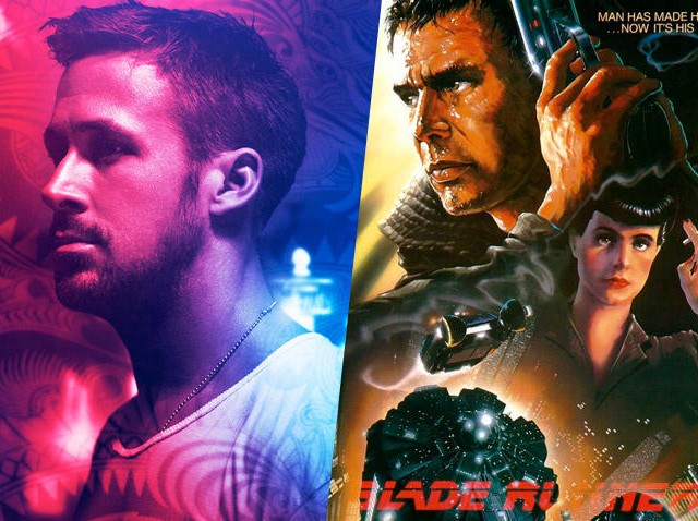 Ο Ryan Gosling στο Blade Runner II