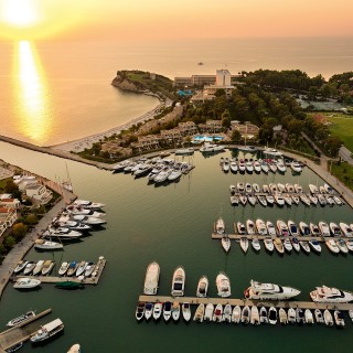 Ένα τριήμερο διεθνών ιστιοπλοϊκών αγώνων στο Sani Resort