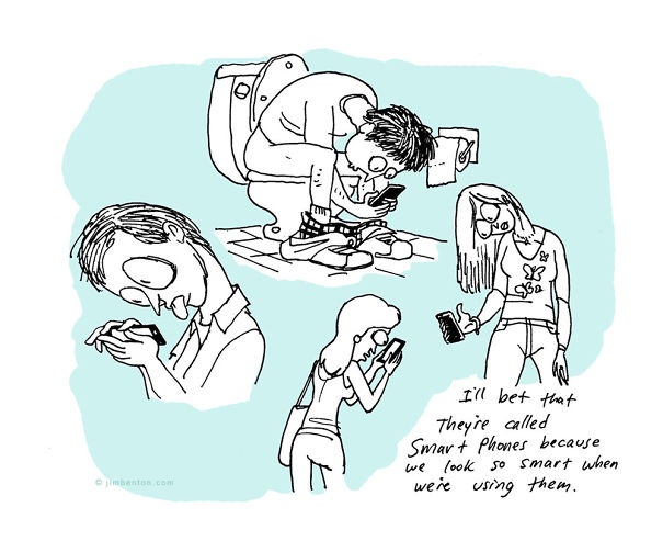 smartphone-addiction-illustrations-cartoons-41__605