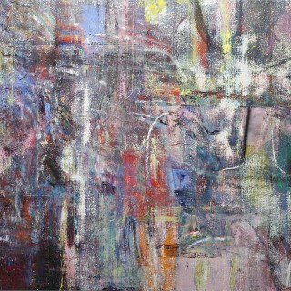 Η Γκαλερί Ελένη Κορωναίου παρουσιάζει την πρώτη ατομική έκθεση τoυ Liam Everett.