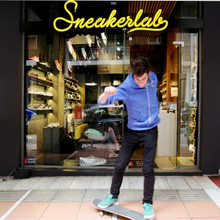 Το Sneakerlab είναι το σπίτι της αθηναϊκής sneaker κουλτούρας…