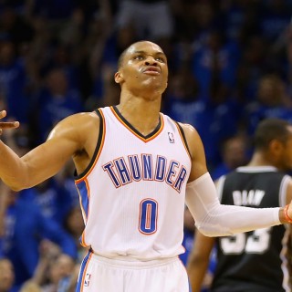 Μα τι κάνει φέτος ο Ράσελ Ουέστμπρουκ;