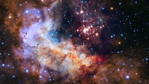 Νέα αστέρια στη φωτογραφία του Hubble telescope για τα 25α γενέθλιά του