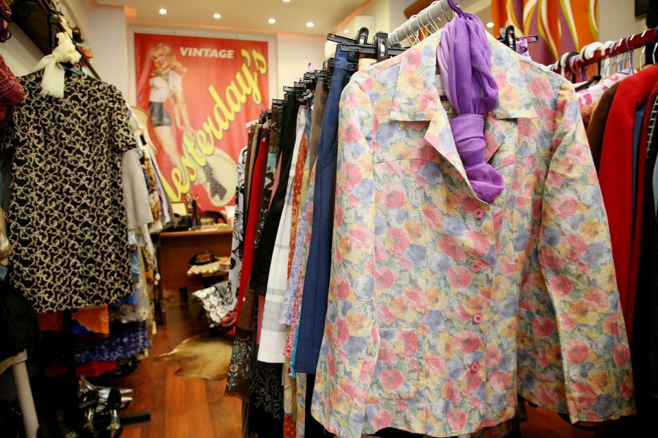 Η άνοιξη μπήκε στο Like Yesterday's 